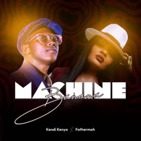 Machine (Mashini) ft. fathermoh | Boomplay Music