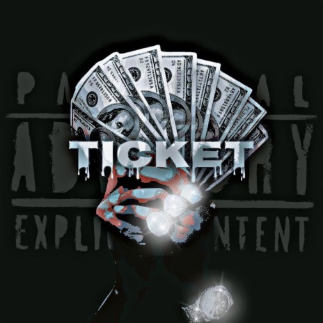 Ticket ft. IccyBert | Boomplay Music
