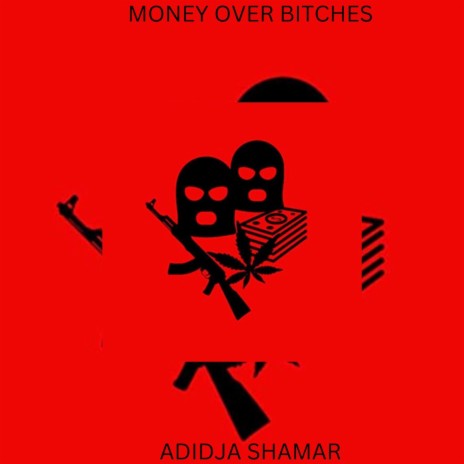Money Over Bitches