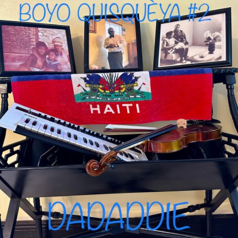 Haiti ft. Estefa | Boomplay Music