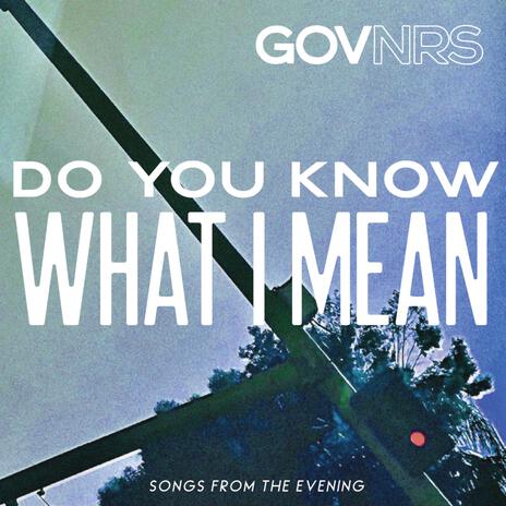 Do You Know What I Mean | Boomplay Music