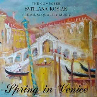 Spring in Venice