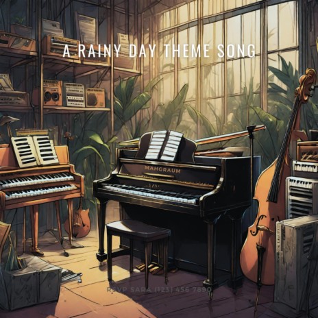 A Rainy Day Theme Song | Boomplay Music