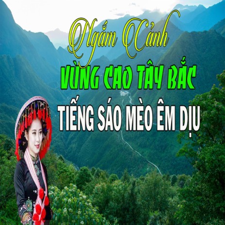 NGẮM KHUNG CẢNH VÙNG CAO TÂY BẮC CÙNG TIẾNG SÁO MÈO ÊM DỊU