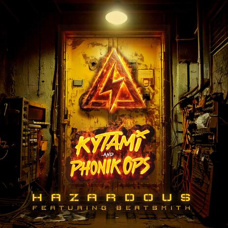 Hazardous ft. Phonik Ops & Beatsmith | Boomplay Music