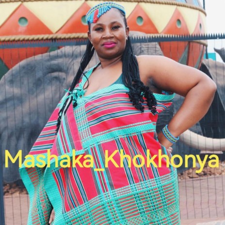 Mashaka_ Khokhonya ila Maanda ayo ft. Golden Voice | Boomplay Music