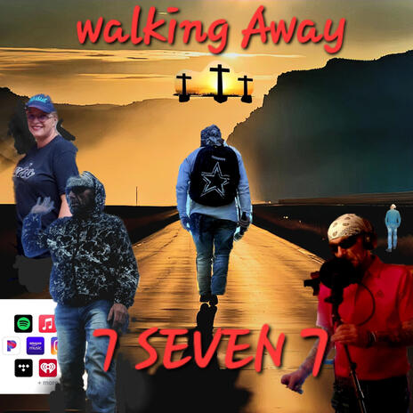 Walking Away | Boomplay Music