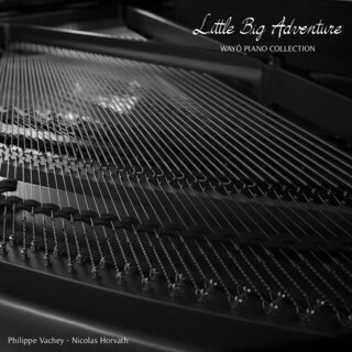 Little Big Adventure Wayô Piano Collection