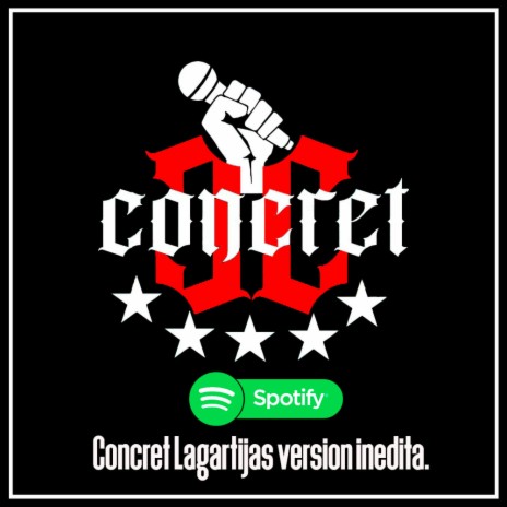 Concret Lagartijas | Boomplay Music