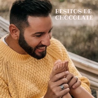 Besitos de chocolate