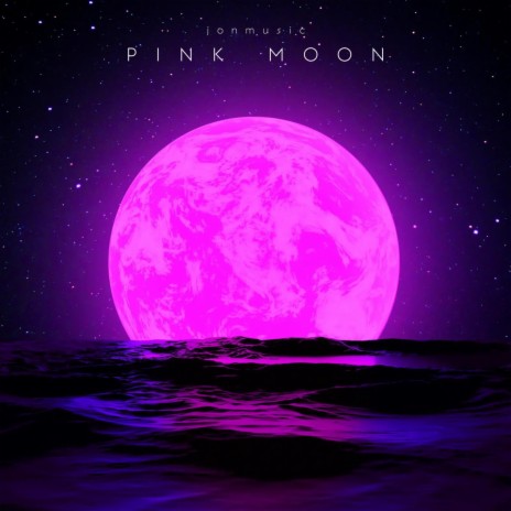 Pink Moon (Chill Dark Uptempo Club Hip Hop Beat Instrumental) | Boomplay Music