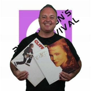 Episode 276: Your Listening To Phil Wilson's Vinyl Revival Radio Show 7th November 2022 (Hour 2 of 2), Britain's Most Listened To Vinyl Radio Show Podcast, find out more at www.vinylrevivalradio.com