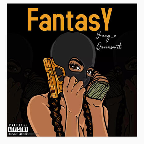 Fantasy ft. Quensouth | Boomplay Music