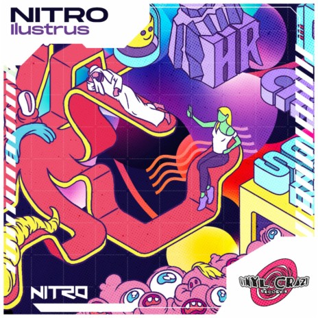Ilustrus (Nitro (ESP) Remix)