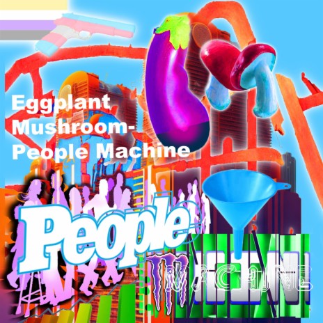 2 People 2 Machine | Boomplay Music