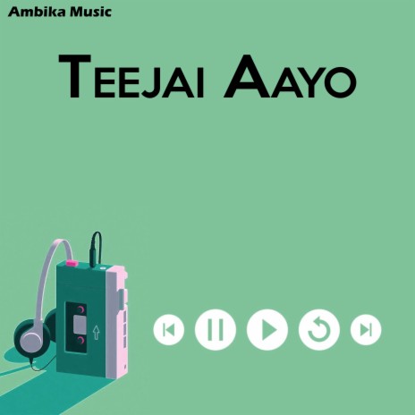 Teejai Aayo ft. Bishnu Thapa & Radhika Bhandari | Boomplay Music