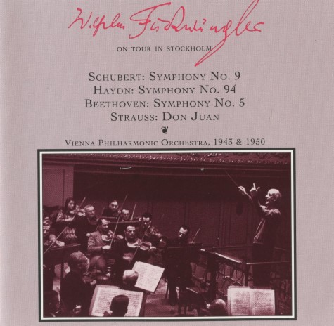 Symphony No. 94 in G Major, Hob. I:94 Surprise: III. Menuetto - Trio ft. Wilhelm Furtwängler | Boomplay Music