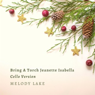 Bring A Torch Jeanette Isabella (Cello Version)