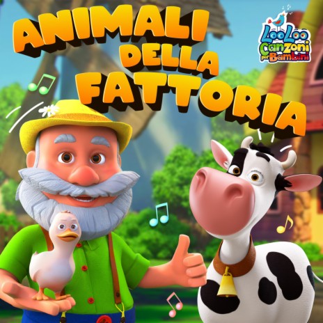Animali della fattoria | Boomplay Music