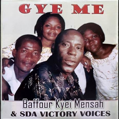 Woye Awanwanfoɔ ft. SDA Victory Voices | Boomplay Music