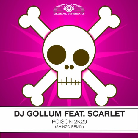 Poison 2k20 (Shinzo Remix) ft. Scarlet | Boomplay Music