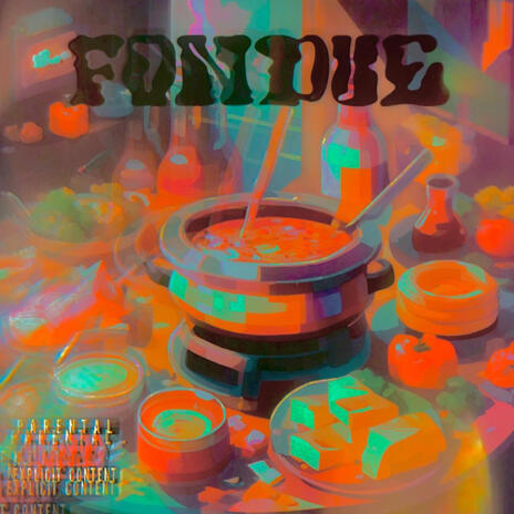 FONDUE ft. Auzman | Boomplay Music