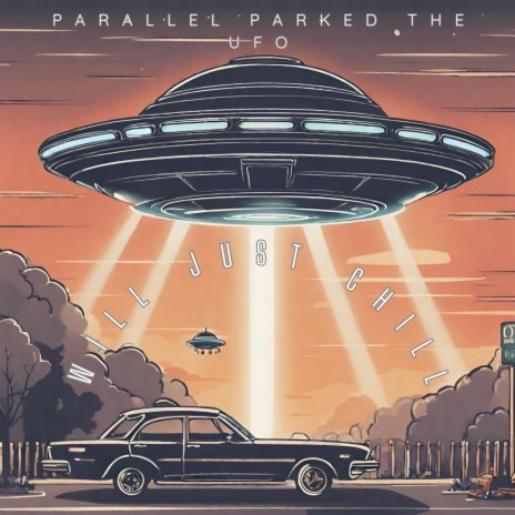 Parallel Parked The UFO | Boomplay Music