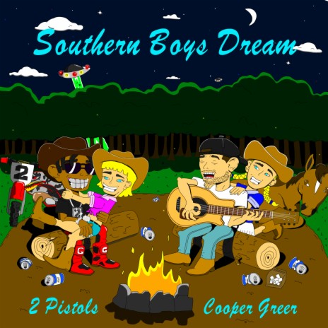 Southern Boys Dream ft. Cooper Greer | Boomplay Music