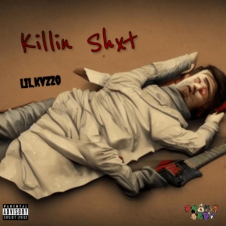 Killin Shxt ft. Lil Kvzzo | Boomplay Music