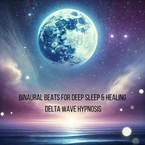 Deep Sleep Sanctuary ft. Delta Waves! & Pure Theta Binaural Beats | Boomplay Music