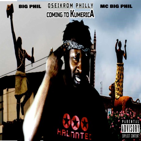 Coming to Kumerica ft. MC Big Phil & Big Phil | Boomplay Music