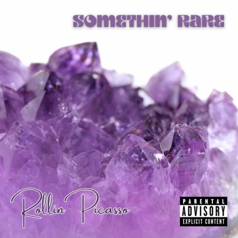 Somethin' Rare ft. PeoplesChamp | Boomplay Music