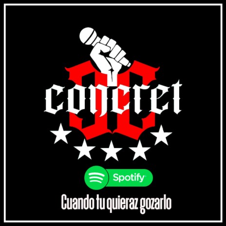 concret Cuando tu quieraz gozarlo | Boomplay Music