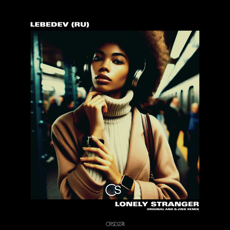 Lonely Stranger | Boomplay Music