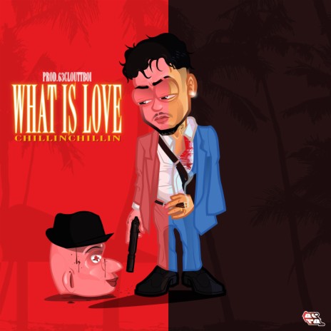 What Is Love ft. 63clouttboi | Boomplay Music