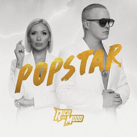 Popstar ft. Miss Mood | Boomplay Music