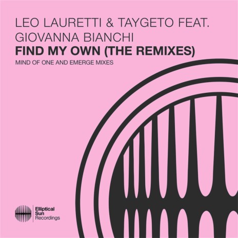 Find My Own (Mind Of One Extended Mix) ft. Taygeto & Giovanna Bianchi | Boomplay Music