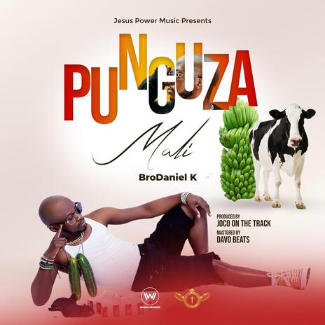 Punguza Mali | Boomplay Music