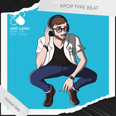 ARP LAND (Kpop Type Beat) | Boomplay Music