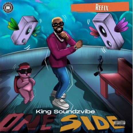 One Side (Refix) 🅴 | Boomplay Music