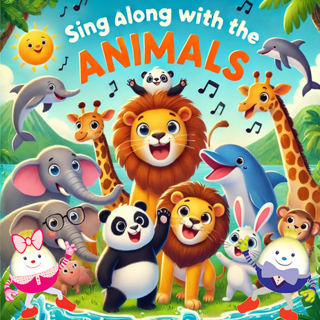 Animal Names Song