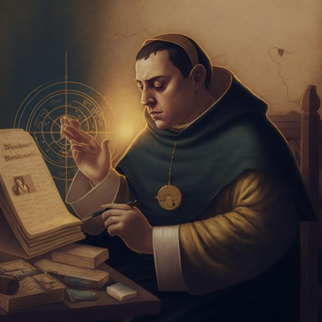 Nearer to God (Thomas Aquinas LoFi)