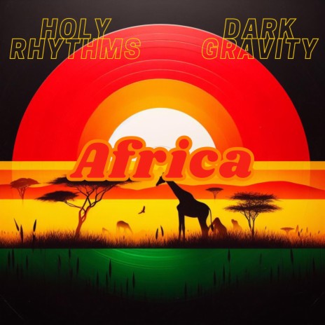 Africa ft. Dark Gravity | Boomplay Music