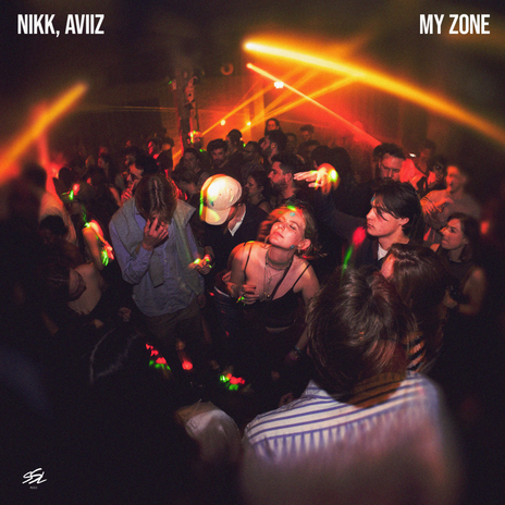 My Zone ft. AVIIZ | Boomplay Music