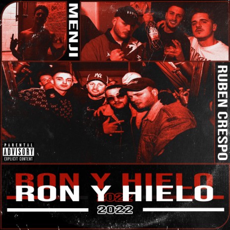 Ron y Hielo ft. Menji | Boomplay Music