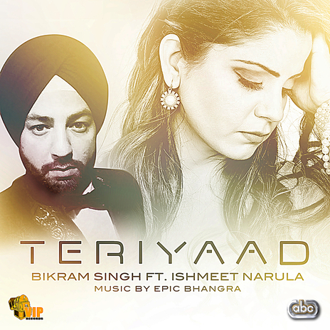 Teri Yaad ft. Ishmeet Narula & Epic Bhangra | Boomplay Music