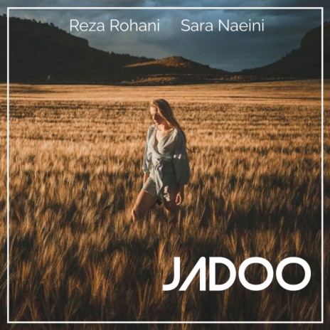 Jadoo ft. Sara Naeini | Boomplay Music