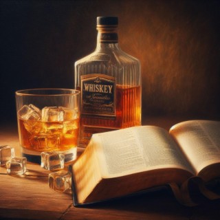 Bible and a bottle