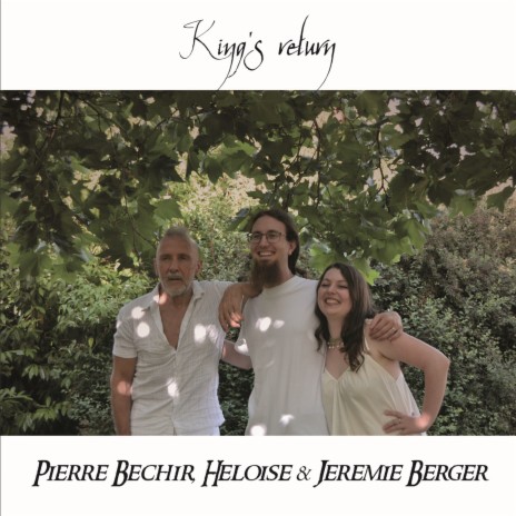 His covenant ft. Heloise Berger & Jeremie Berger | Boomplay Music