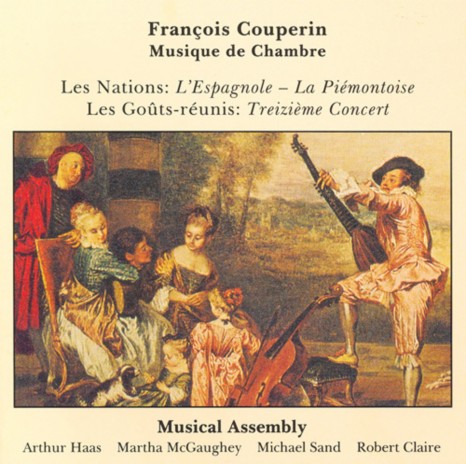 Les gouts-reunis, Concerto No. 13 in G Major: III. Sarabande | Boomplay Music